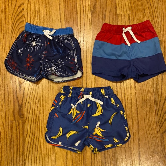 Hanna Andersson Other - All Hanna Andersson 18-24 month Bathing Suit Lot